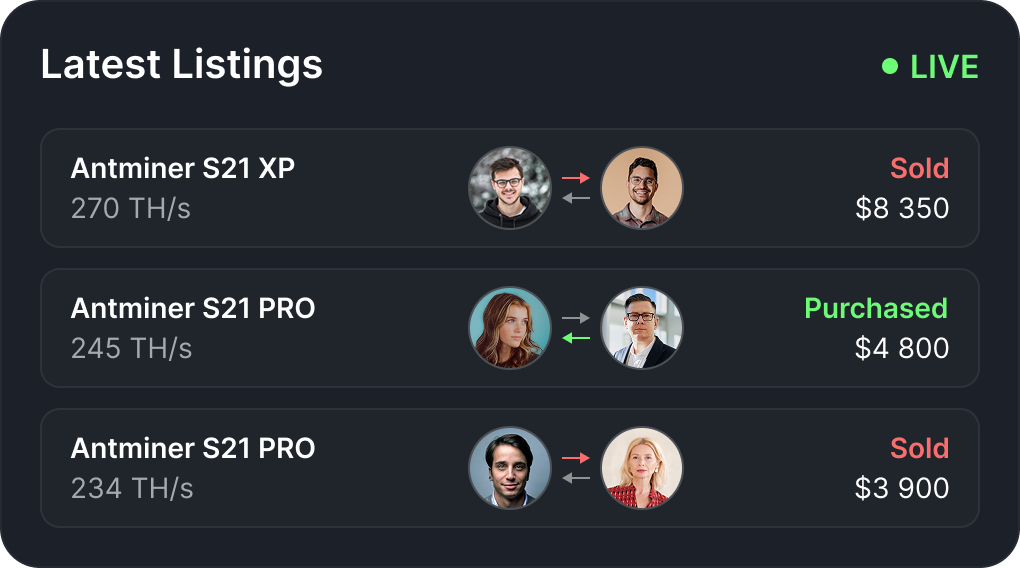 live-listing